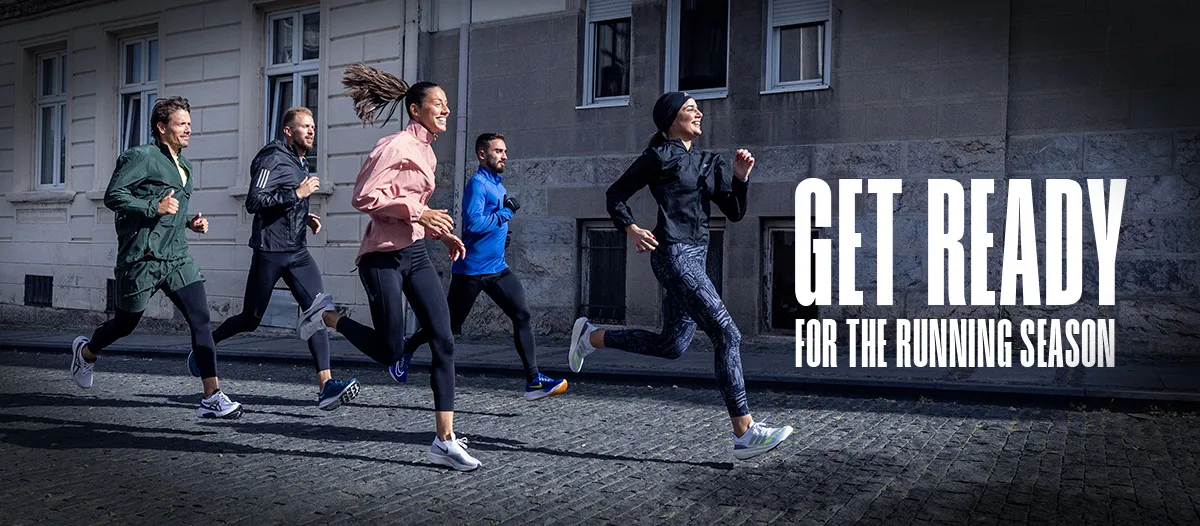 Running Season